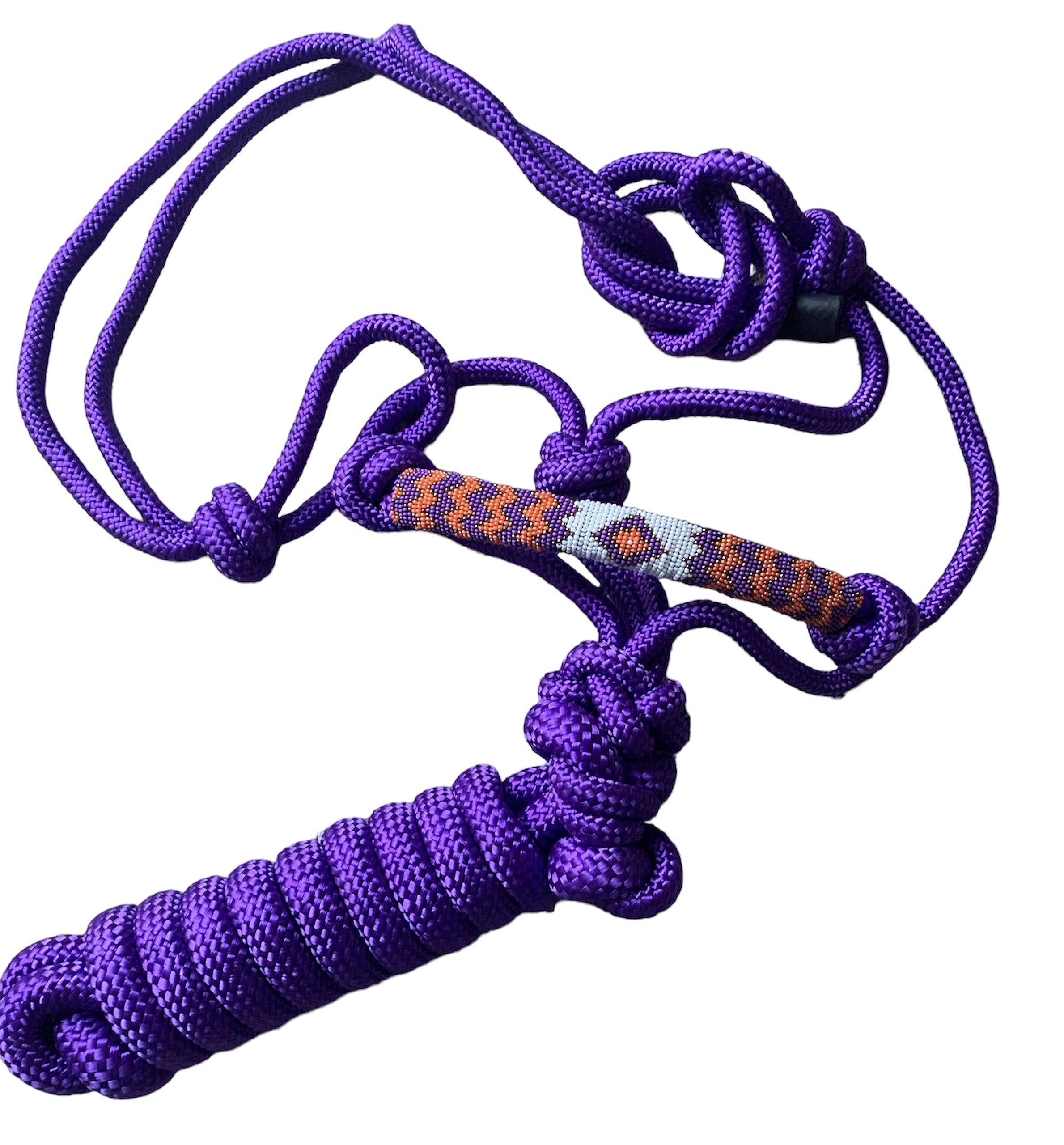 Majestic Ally 2" x2" ultra slow feed Hay Net with Bottom Ring-40", Turquoise