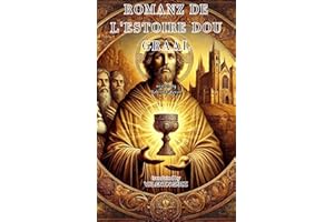 Romanz De L'estoire Dou Graal (English Edition)
