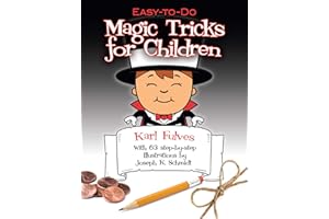 Easy-to-Do Magic Tricks for Children