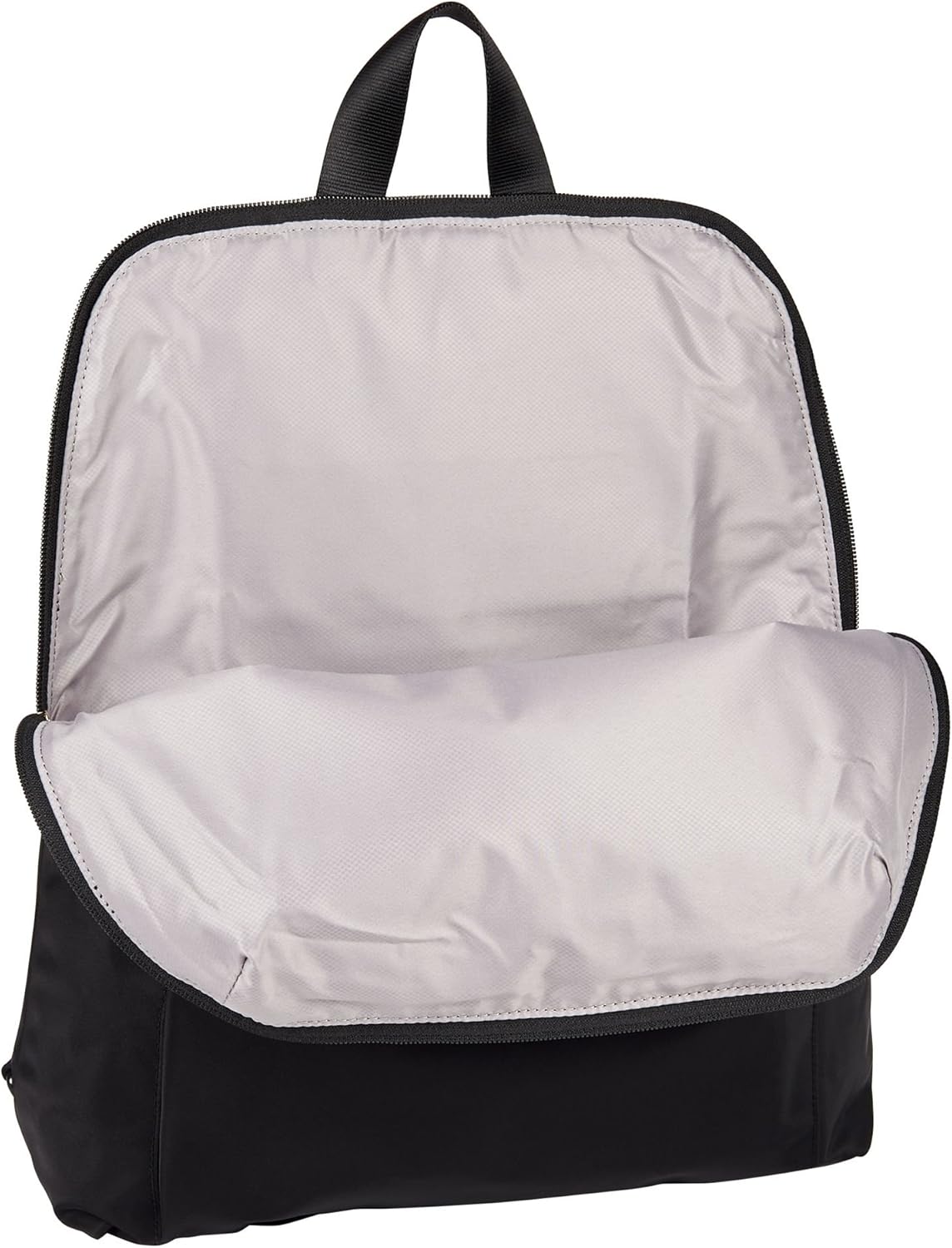  | TUMI - Voyageur Just In Case Backpack - Lightweight Foldable Packable Travel Daypack for Women - Black | Casual Daypacks