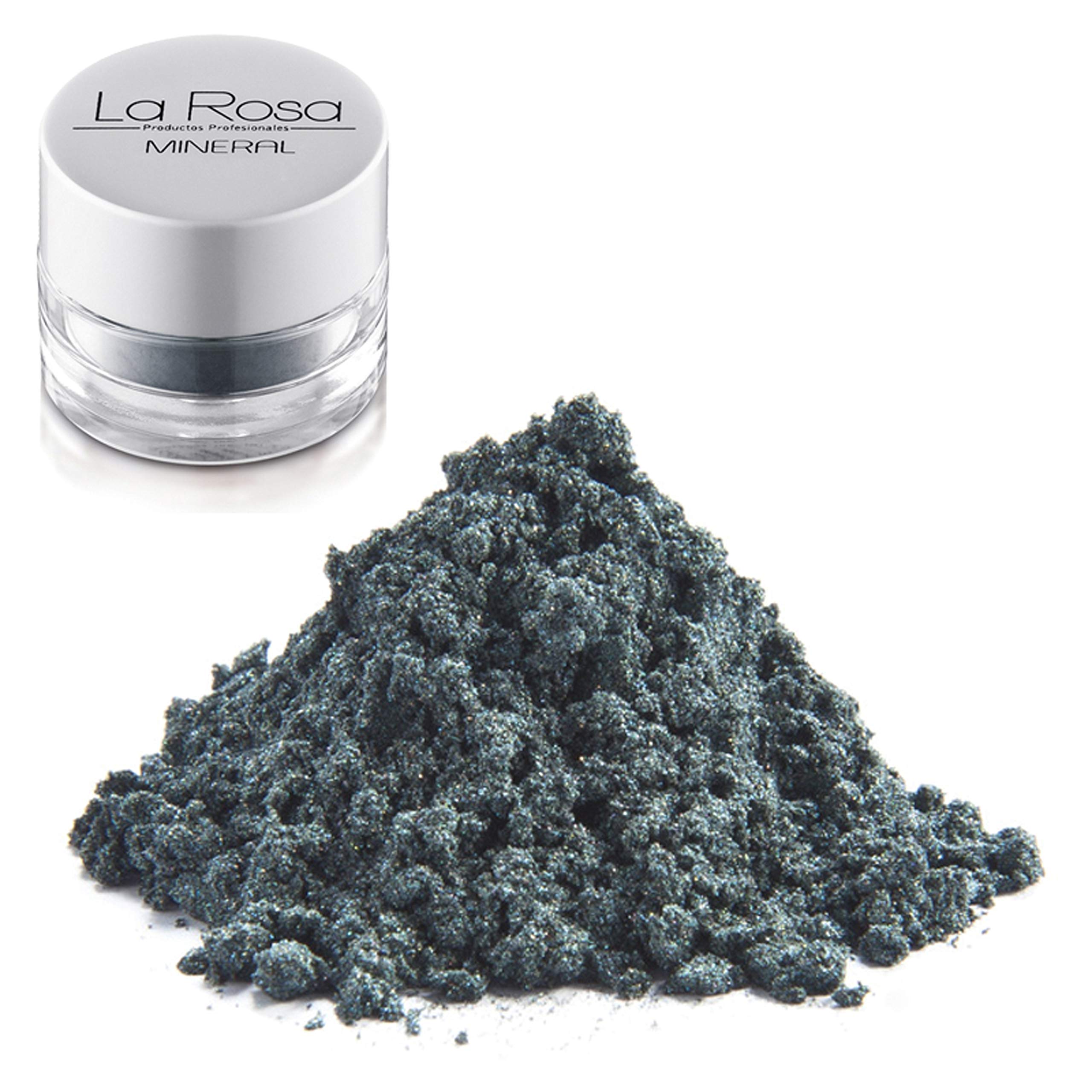 La Rosa Mineral Eyeshadow, Malachite 3 g Number 87