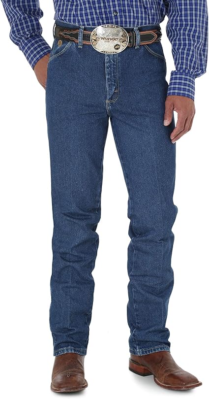 men's george strait wrangler jeans