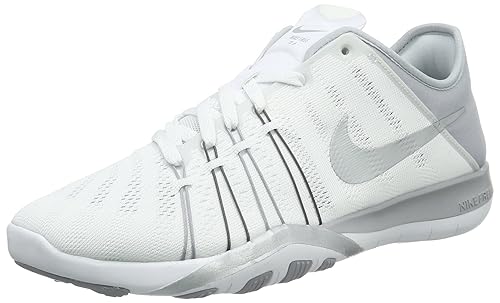 nike free tr 6 metallic women's training shoe