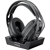 RIG 800 PRO HX Wireless Gaming Headset & Multi-Function Base Station Officially Licensed for Xbox Series X|S, Xbox One, Windo
