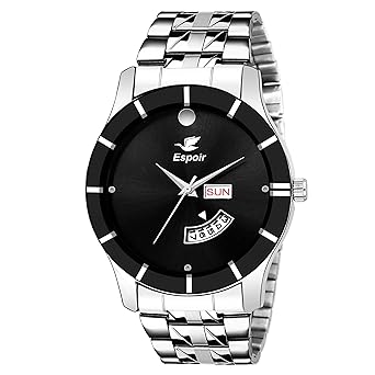 Analog Black Dial Mens Watch-ES2514