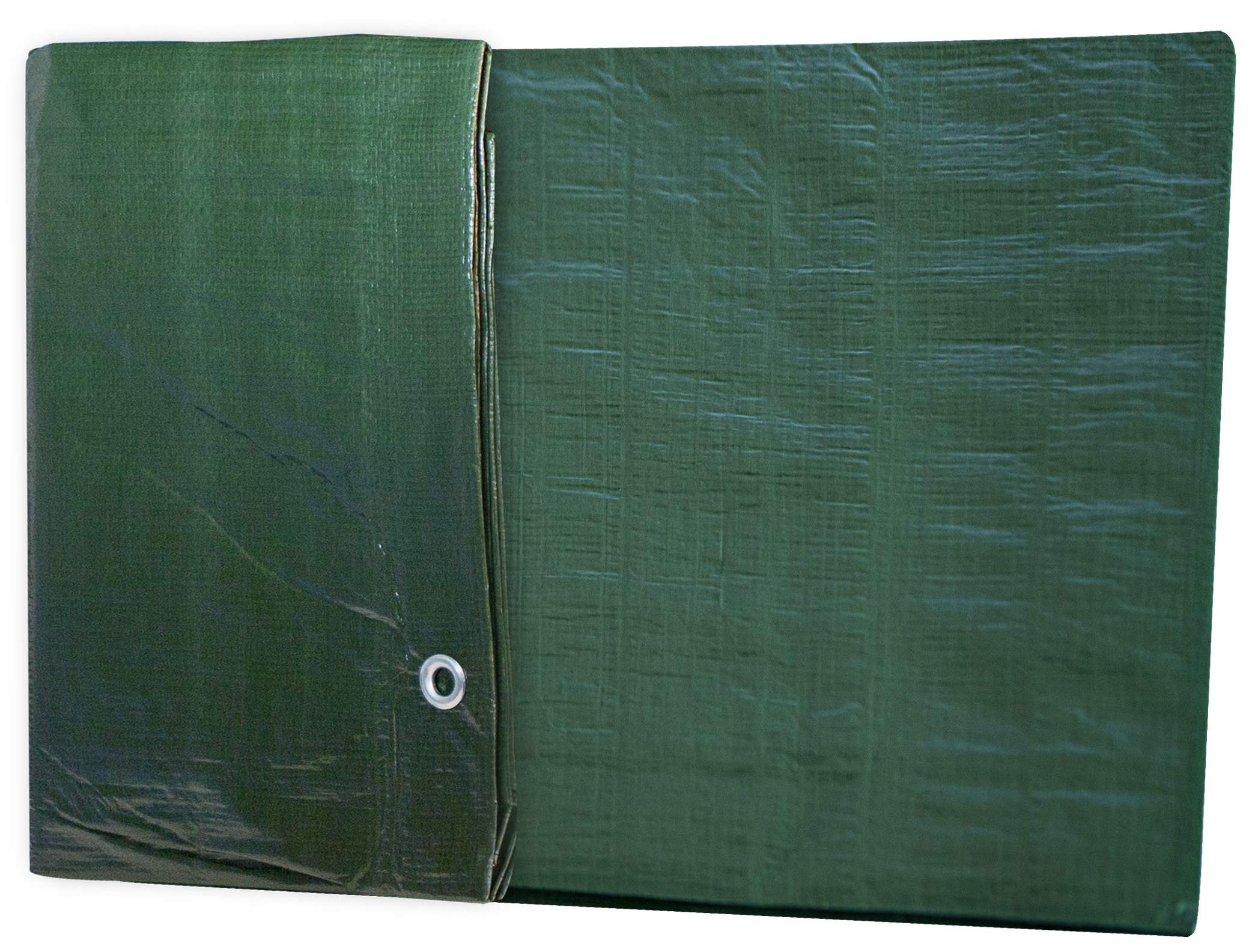 Windhager Tarpaulin Universal Tarpaulin 2 x 3 M / 80 g / M2 Green