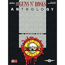 Amazon.com: Guns N' Roses Anthology – Play It Like It Is | Guitar
