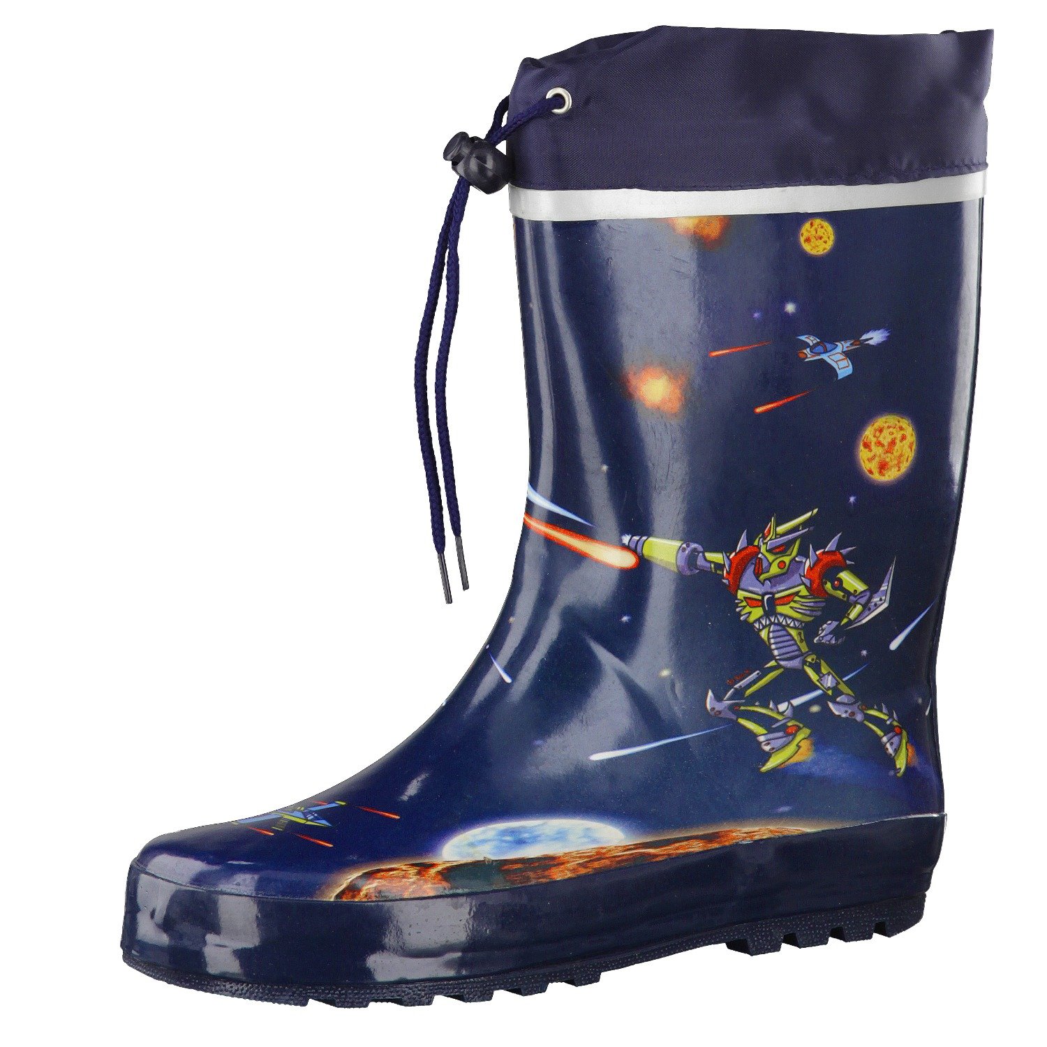 Beck Boys Future Wellington rain boots