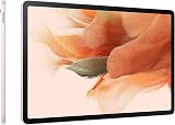 Samsung Galaxy Tab S7 FE 12.4 Inch 5G 128GB Light Pink Tablet 3Y Warranty view 2