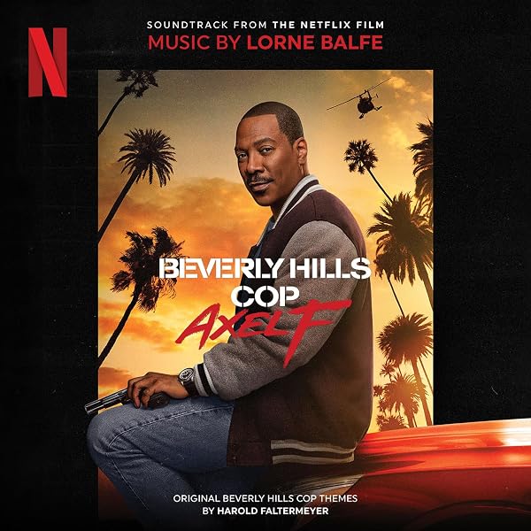 Beverly Hills Cop III: Original Motion Picture Soundtrack [Audio