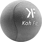 Koh Fit Stress Ball for Adults - Stress Reliever Squeeze Balls - for Hand Therapy and Stress Relief