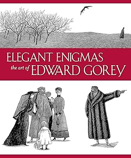 Amazoncom Edward Gorey His Book Cover Art And Design - 