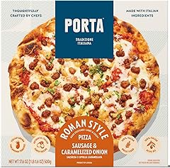 Porta Sausage & Caramelized Onion Pizza, 17.6 Oz