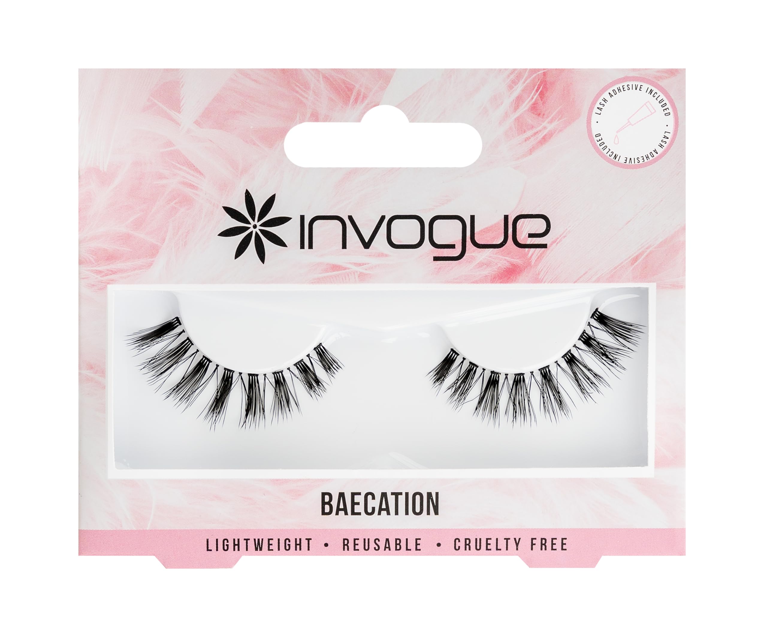 Invogue Volumise False Eyelashes #7