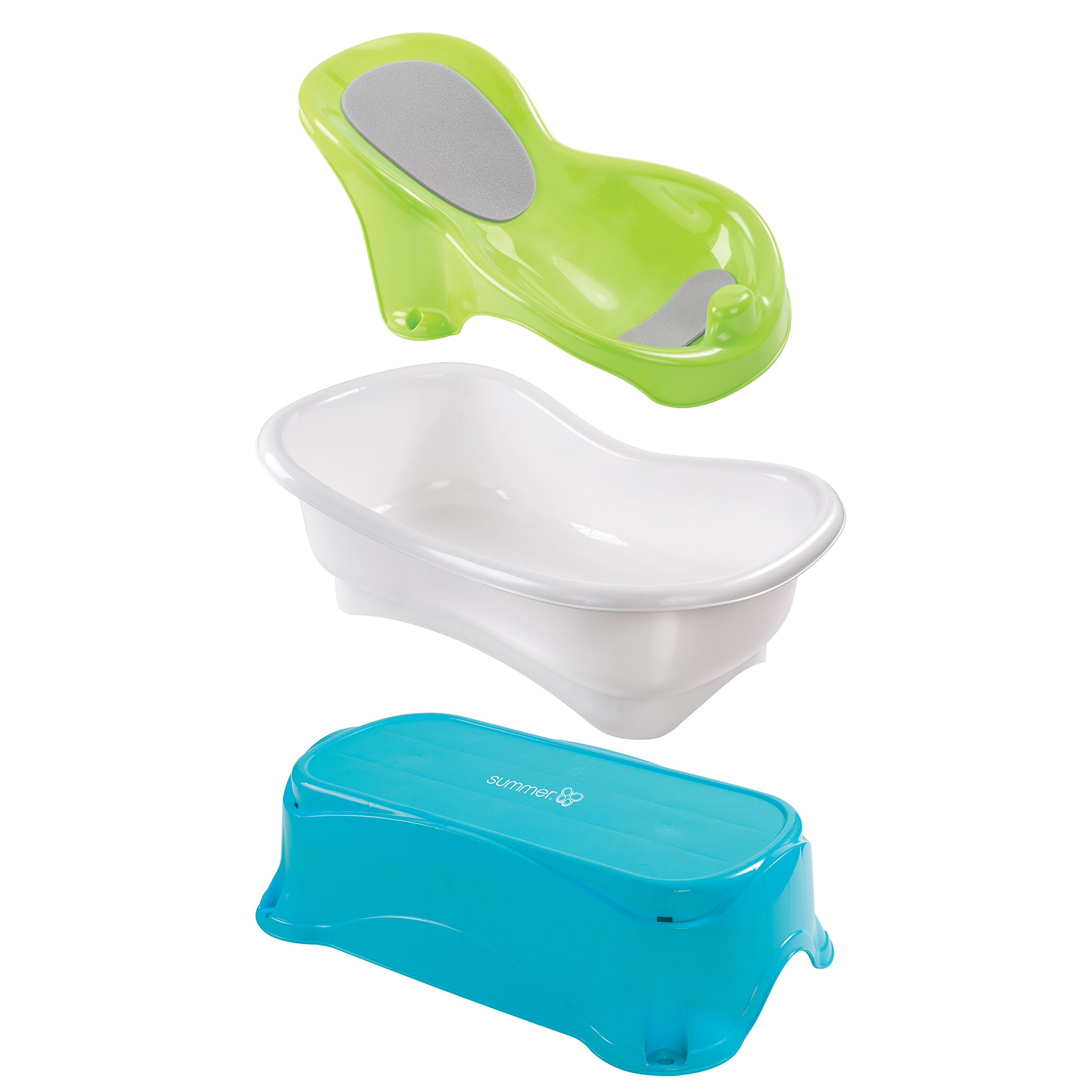 Summer Infant Comfort Height Bath Tub 12914095904 eBay