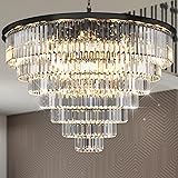 MEELIGHTING 24 Lights Empress Crystal Chandelier