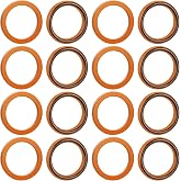 Vesrah Exhaust Gaskets Set Of 2 - 18291-MN5-650 For Honda CB/CL/XL/XR Models - View #8