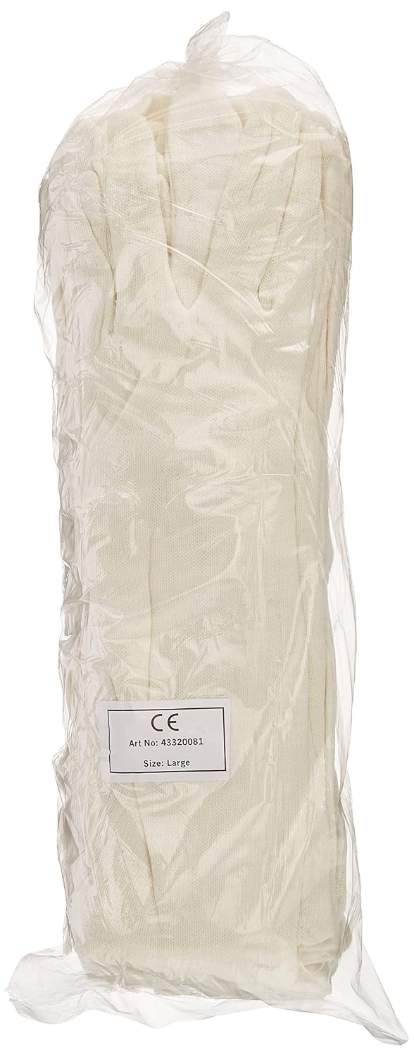 Partiguard 55002044 Anti-Static Besucherkittel (Pack of 1200) - Image 3
