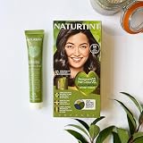 Naturtint Permanent Hair Colour Gel 5N Light Chestnut Brown 60ml + Mask 50ml view 2