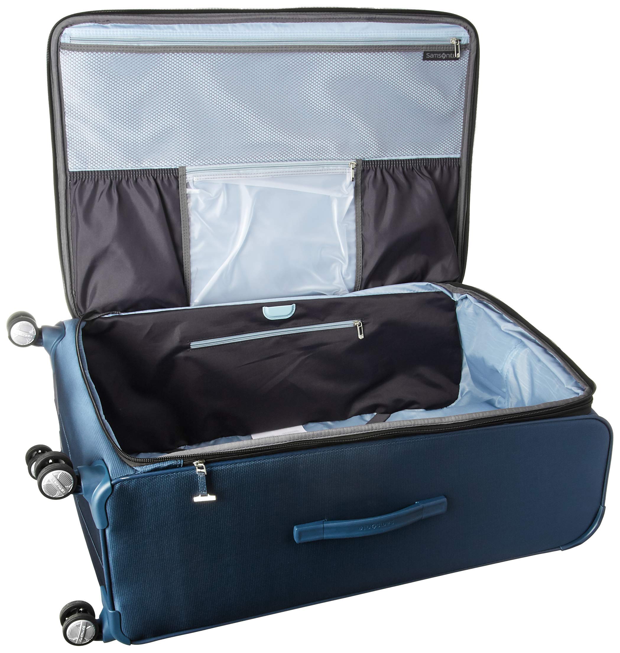 Samsonite Solyte DLX Softside Expandable Luggage With Spinner Wheels