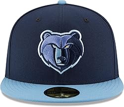 New Era NBA 59FIFTY 2-Tone Authentic Collection