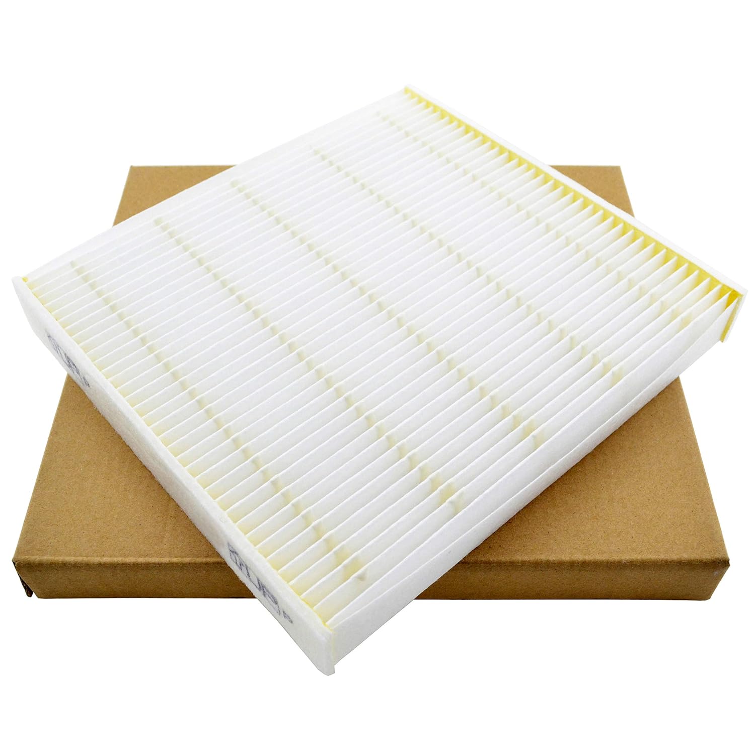 Amazon Com Bi Trust Ftc00019 White Filament Cabin Air Filter For