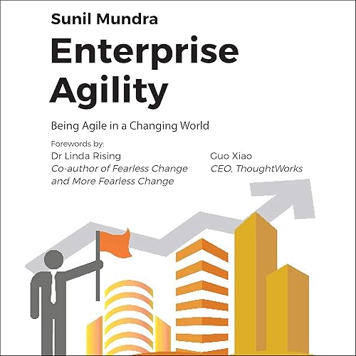 Download Enterprise Agility: Being Agile in a Changing World PDF