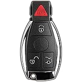 Key Fob Remote for 2010-2014 Mercedes (IYZ3312) | Replacement for 2010 2011 2012 2013 2014 S-W221 GL-W164 ML-W164 R-W251 (5WK47283, 20490562029999) 4b Locksmith Required