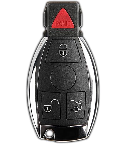 Amazon.com: 2X New Replacement Remote Key Fob Compatible with