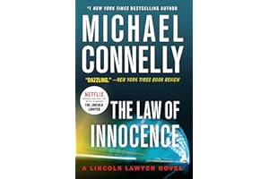 The Law of Innocence (Lincoln Lawyer Book 6)