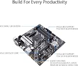 ASUS Prime B550M-A Micro ATX Motherboard AMD Ryzen AM4 2xM.2 PCIe 4.0 view 4