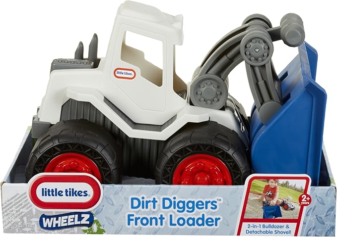 little tikes loader