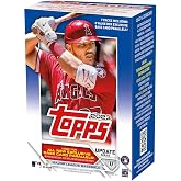 2023 Topps Updates Baseball Value Box
