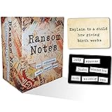 Ransom Notes - The Ridiculous Word Magnet Party