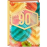 Hallmark 90th Birthday Card (90 Years Young)