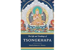 The Life and Teachings of Tsongkhapa