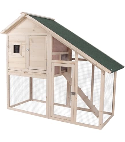 Cage A Lapin PawHut 46