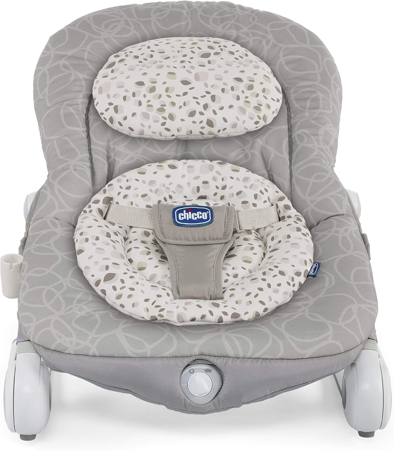 chicco vibrating chair
