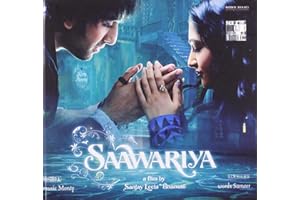Saawariya Hindi Music/ Bollywood Songs / Film Soundtrack / Ranbir Kapoor/ Sonam Kapoor/ rani Mukharjee/Salman Khan/Sanjay Leela Bhansali / Shreya Ghosal/ Shaan / Monty Sharma