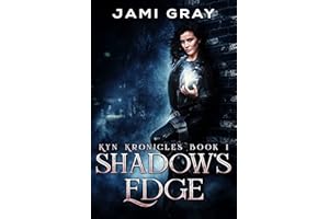 Shadow's Edge: Kyn Kronicles Book 1