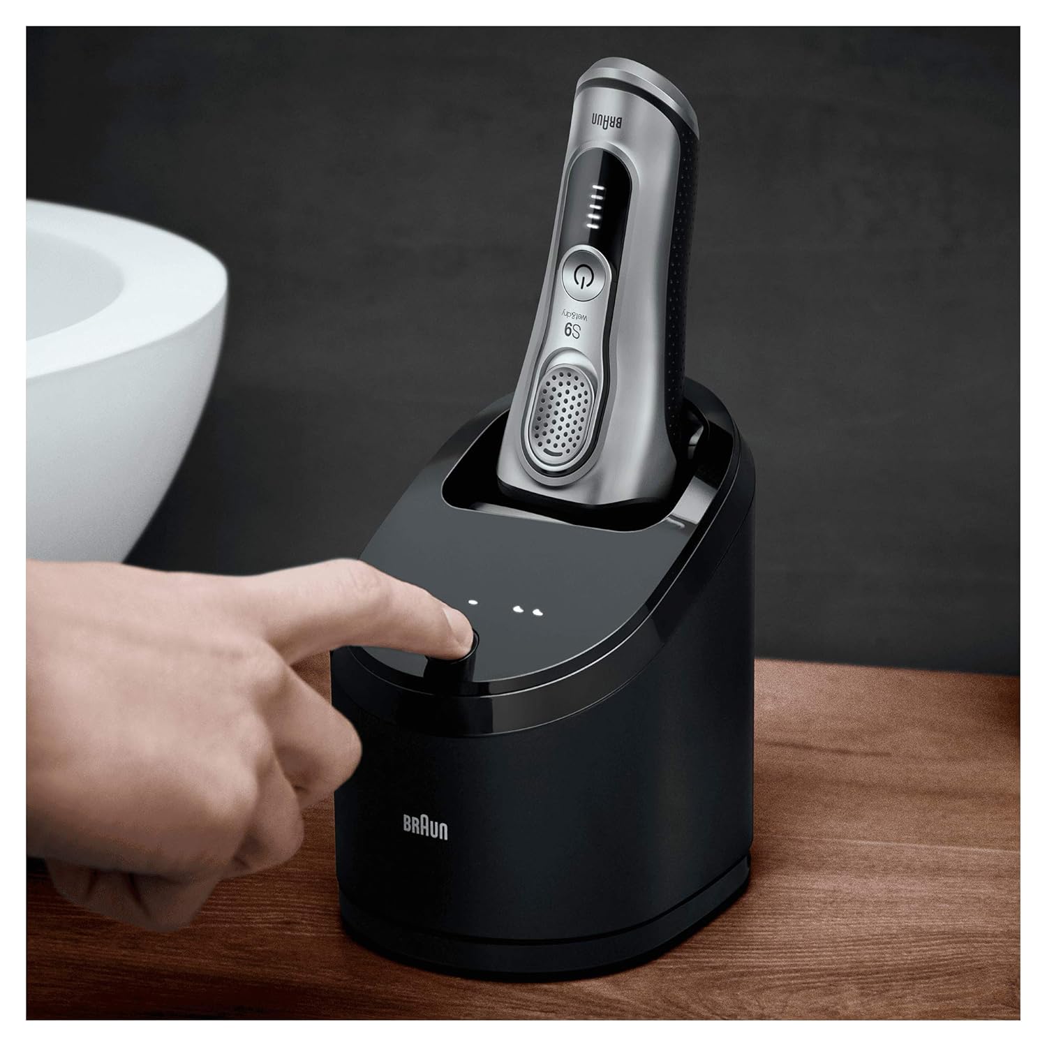 Braun Clean & Renew Refill Cartridges CCR - 4 pack: Beauty