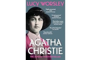 Agatha Christie: A Very Elusive Woman
