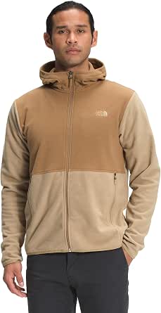 The North Face TKA Glacier - Sudadera con capucha y cremallera completa  para hombre : Ropa, Zapatos y Joyería - Amazon.com