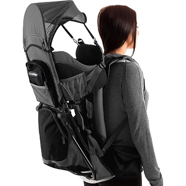 Amazon Best Sellers: Best Baby & Toddler Hiking Backpacks