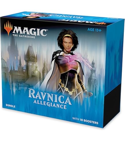 Amazon.com: Magic The Gathering War of The Spark 3 Booster Packs : Juguetes y Juegos Amazon.com: Magic The Gathering War of The Spark 3 Booster Packs : Juguetes y Juegos