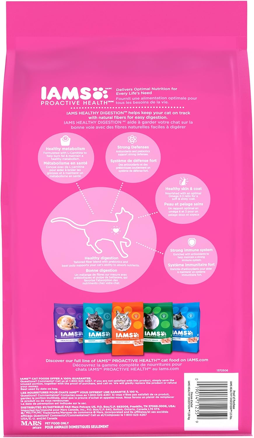 iams healthy digestion