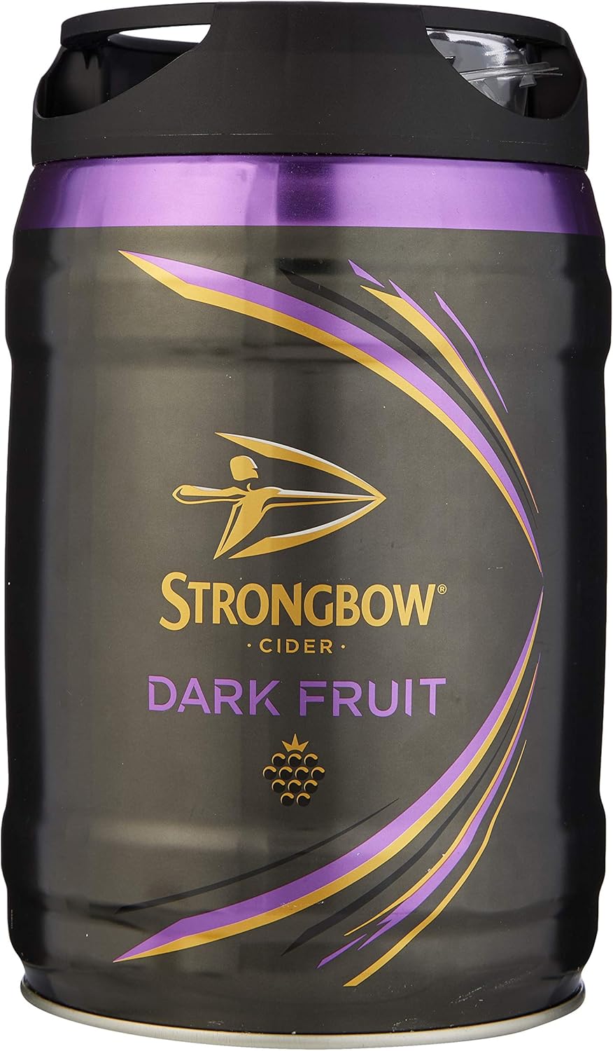 Strongbow Dark Fruit Keg, 5 Litre Amazon.co.uk Prime Pantry