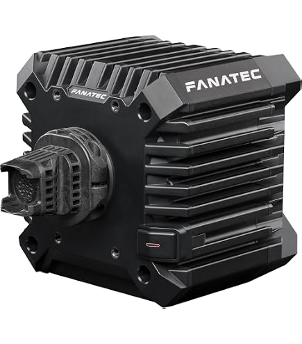 Amazon.com: para Fanatec Boost Kit 180 (8NM) CSL DD/GT y Fanatec