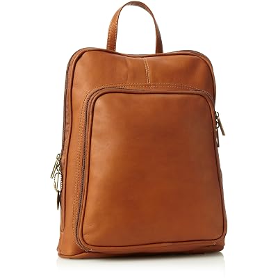 david king leather backpack & Co. 334 Women's Mid Size Zip Around – Lieber's Luggage Magnetic closures A large model is available Backpacks | First Street Leather