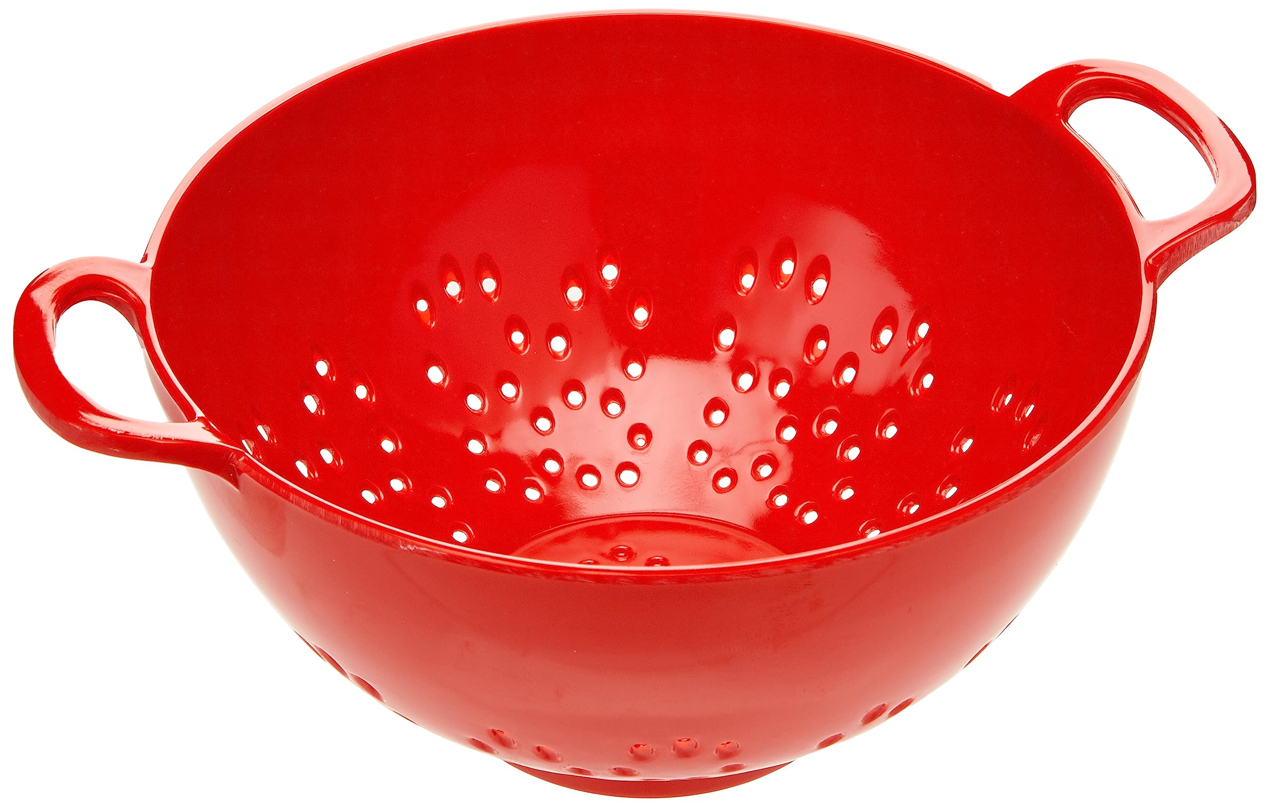 Zeal G209R Colander, Red, 15 cm